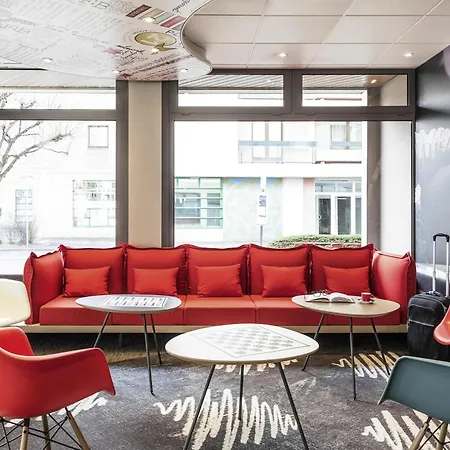 Ibis Thonon Centre-3
