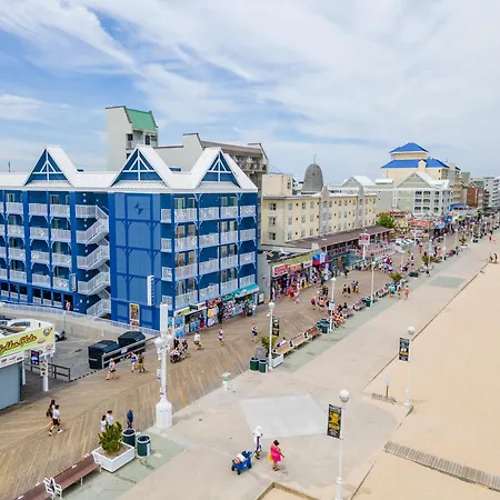 Ocean 1 Hotel & Suites Ocean City-2