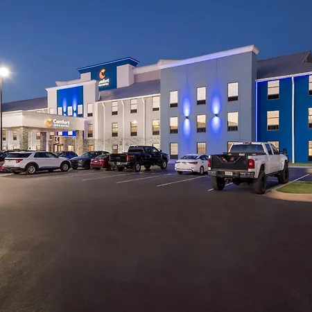 Comfort Inn & Suites River City Decatur-2