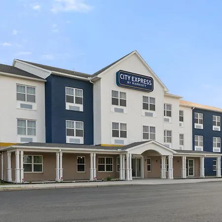 City Express By Marriott Gettysburg-2