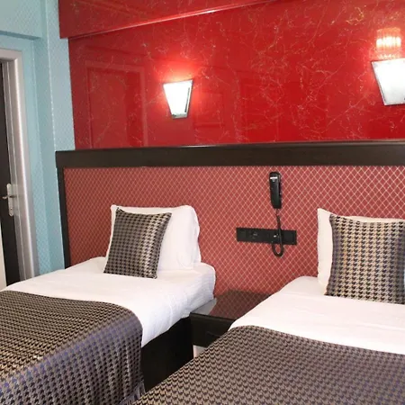 Hotel Falcon-3