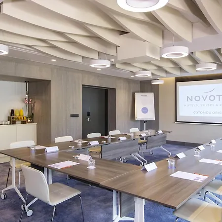 Novotel Cotonou Orisha-3