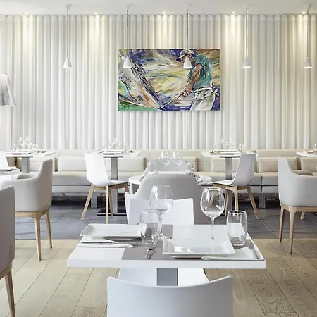 Mercure Hotel Golf Cap D'Agde-3