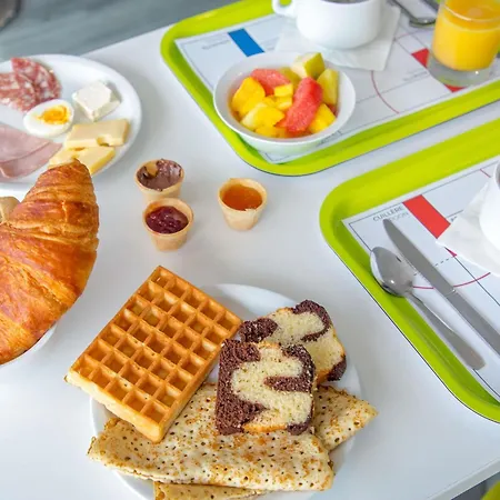 Ibis Budget Fréjus St Raphaël Centre Tassigny-3