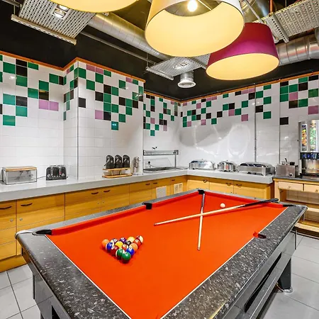 Ibis Styles Glasgow Centre George Square-3