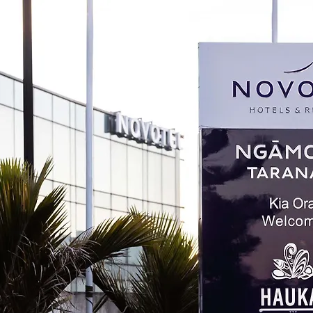 Novotel New Plymouth Taranaki-2