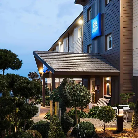 ibis budget Cabourg Dives sur Mer-2
