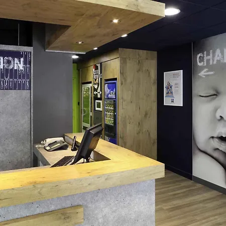 Hotel Ibis Budget Nancy Centre-3