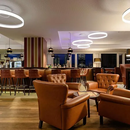 Aparthotel Adagio Frankfurt City Messe-2