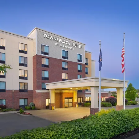 Towneplace Suites By Marriott Latham Albany Airport-3