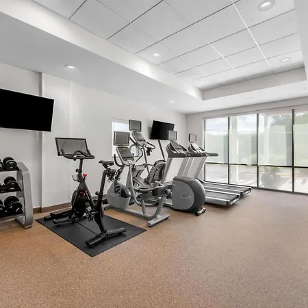Home2 Suites By Hilton Charlotte Airport-2