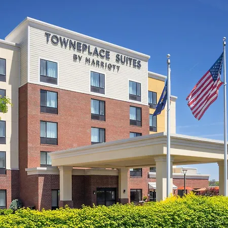 Towneplace Suites By Marriott Latham Albany Airport-2