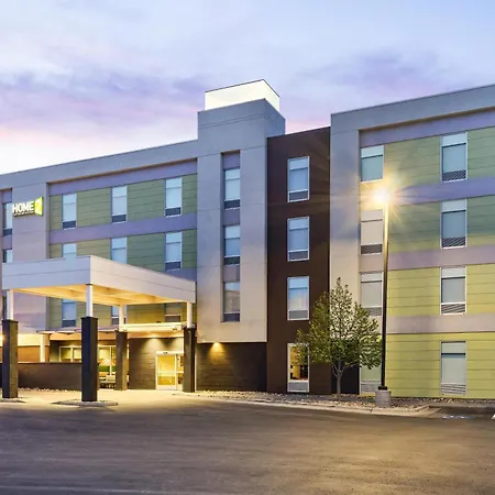 Home2 Suites By Hilton Rapid City-3