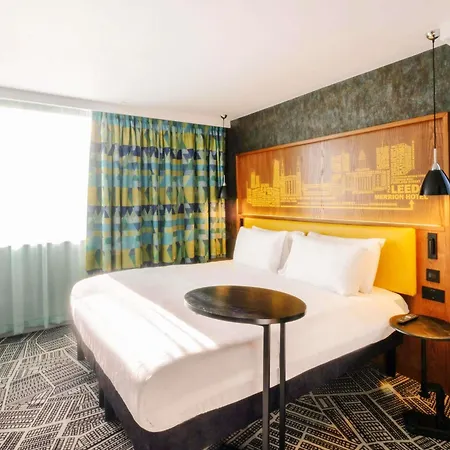 Ibis Styles Leeds City Centre Arena-3