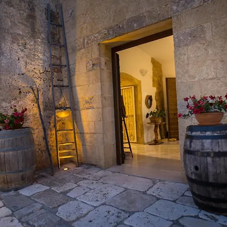 Antica Masseria Ficazzana - Tenuta-2