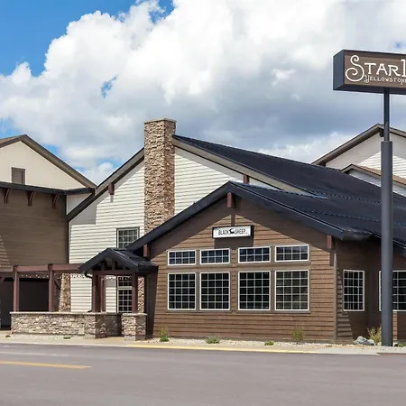 Starlite Yellowstone, Tapestry Collection By Hilton-2