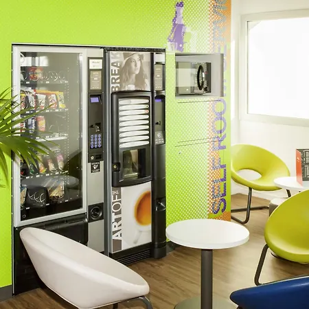 ibis budget Bordeaux Est Lormont-2