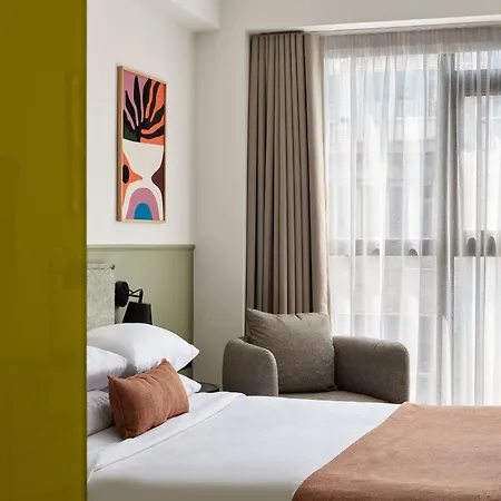 Breeze Boutique Athens By Prima Hotels-3