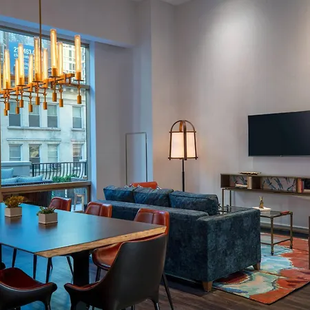 Renaissance New York Chelsea Hotel-2