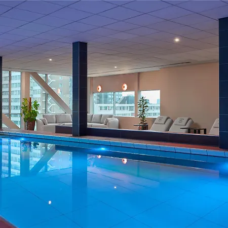 Doubletree By Hilton Rotterdam Centre-2