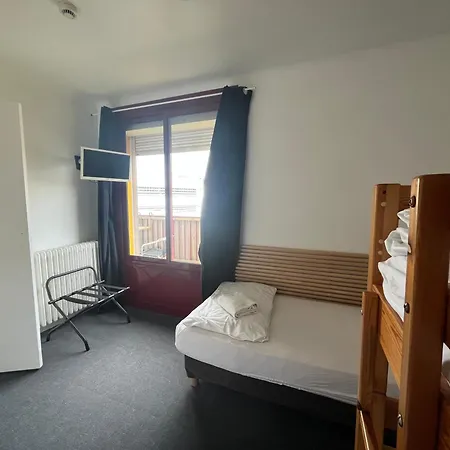 BED&BREAK - Les Herbiers-3