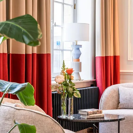Sapphire House Antwerp, Autograph Collection By Marriott-3