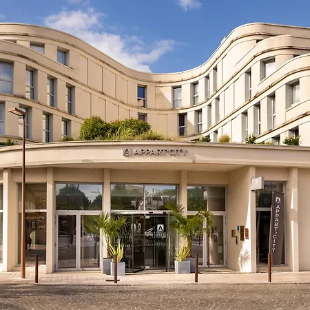 Appart'City Collection Saint Germain En Laye-2
