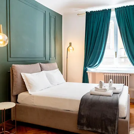 Turin Central Suite-3