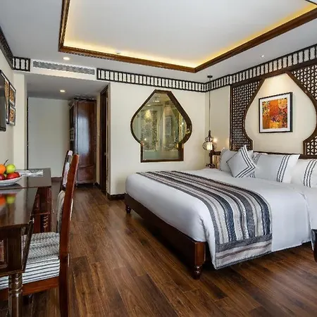 Le Pavillon Hoi An Paradise Hotel & Spa-2