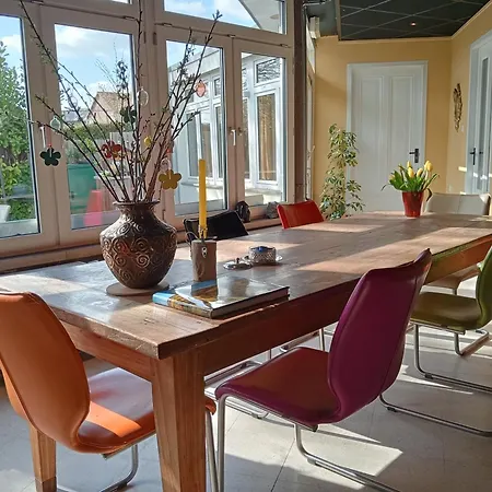 BnB Het Geluk van Limburg-2