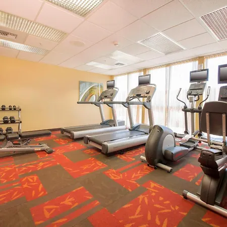 Courtyard By Marriott Sacramento Folsom-2
