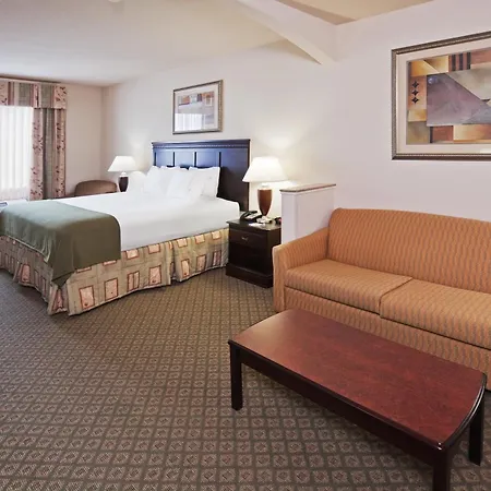 Holiday Inn Express Hotel And Suites Corsicana I-45 By Ihg-2