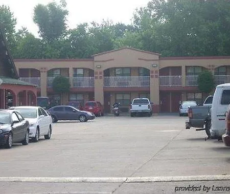 Tahlequah Motor Lodge-2