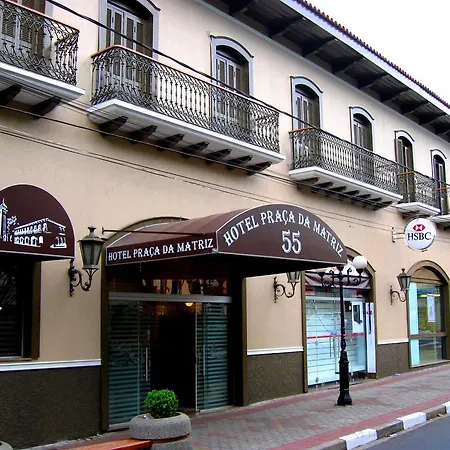 Hotel Praça da Matriz-2
