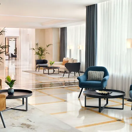 Marriott Executive Apartments Manama, Bahrain-2