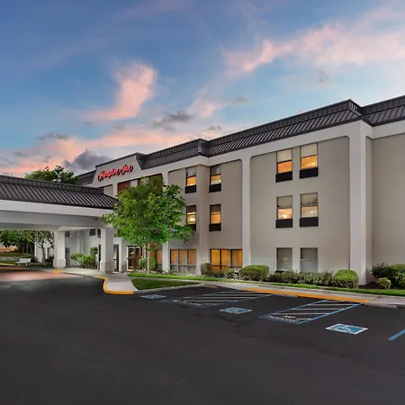 Hampton Inn Tracy-2