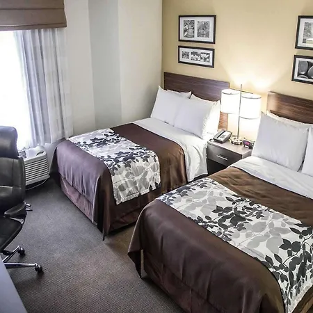 Sleep Inn Tinley Park I-80 Near Amphitheatre-Convention Center-2