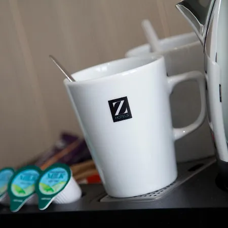The Z Hotel Liverpool-2