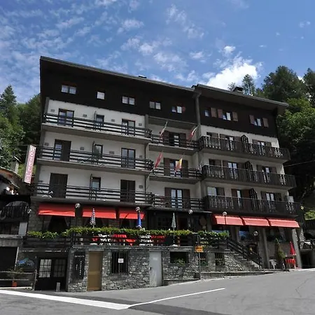 Hotel Etoile De Neige-2