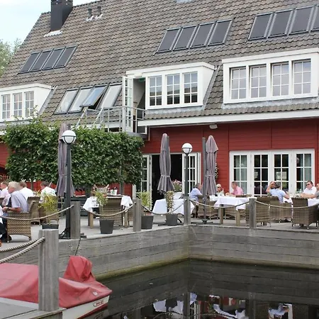 De Lokeend - Restaurant & Hotelsuites-2