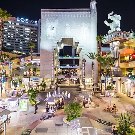 Blvd Hotel & Suites - Walking Distance To Hollywood Walk Of Fame (Adults Only)-2