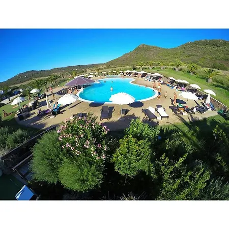 Residence Hotel Monte Ricciu Nuova Gestione-3