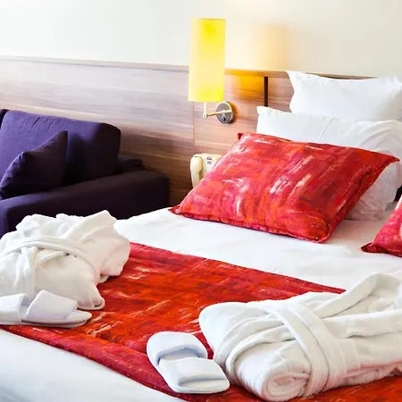 Mercure Mulhouse Sausheim-2