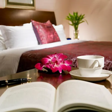 Baolong Hotel Shanghai-3