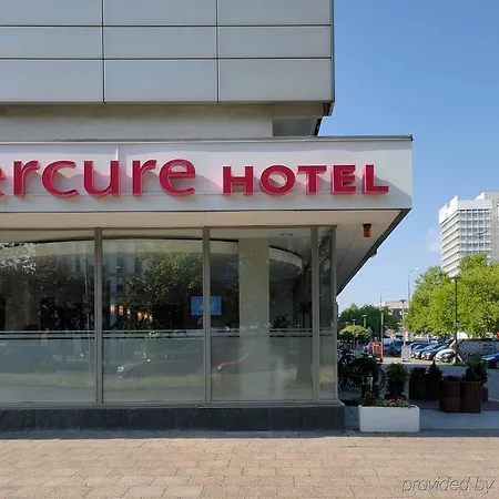 Mercure Berlin Alexanderplatz-2