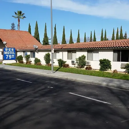 Ez 8 Motel San Jose I-3