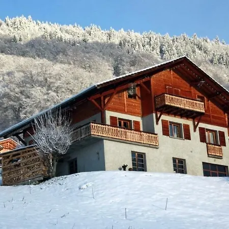 Chambres D'Hotes Les Terrasses De Varme-3