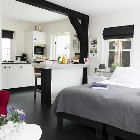 Bed&Breakfast De Reggestee-2