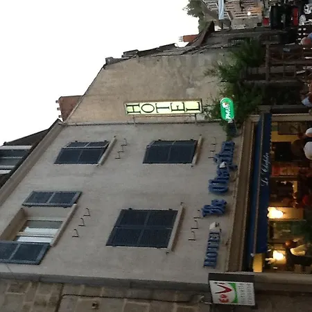 Hotel Le Chapitre-2