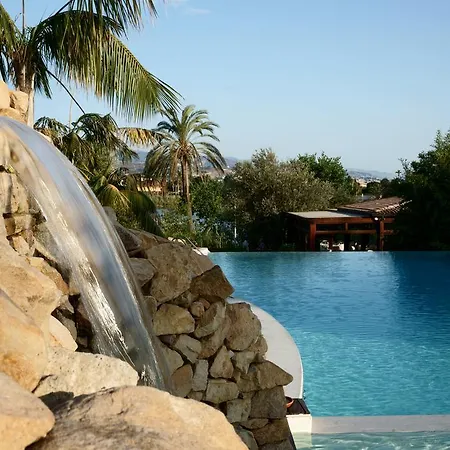 Villa Morgana Resort&Spa-3